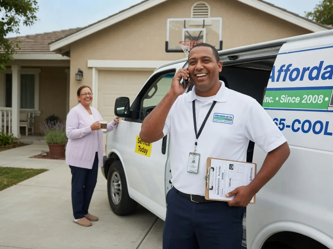 Central Ac Repair Skyforest, CA FAQs